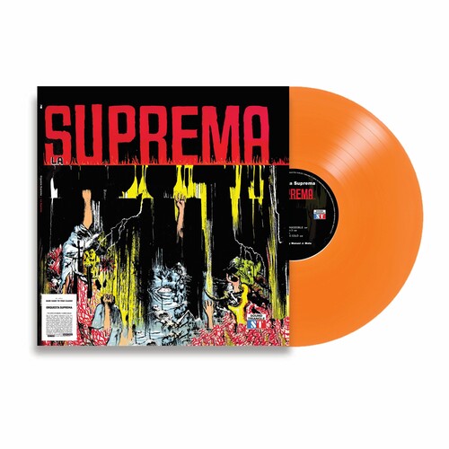 Orquesta Suprema: La Suprema - VINYL LP
