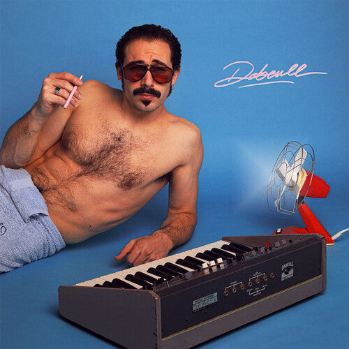 Dabeull: Intimate Fonk - Black Vinyl - VINYL LP