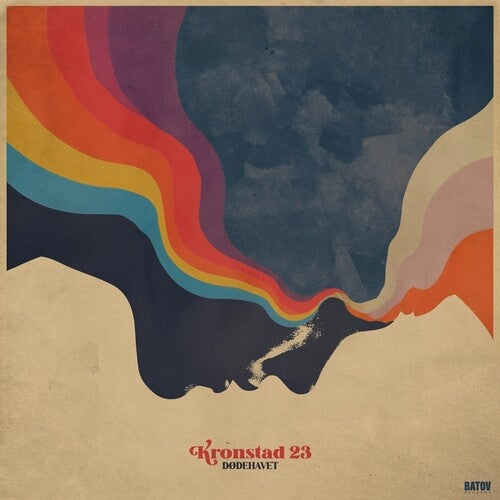 Kronstad 23: Dodehavet - VINYL LP