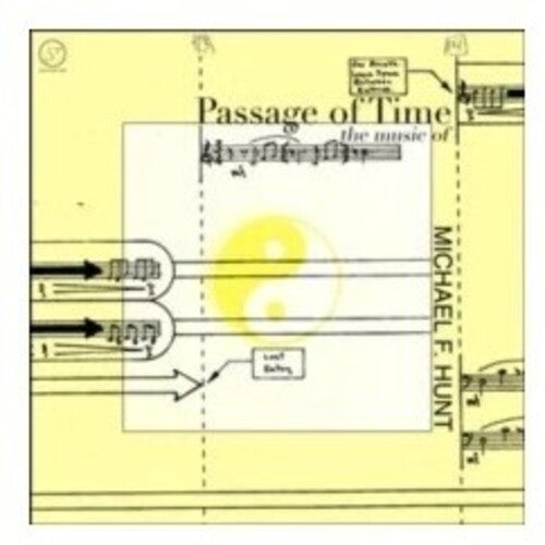Michael F Hunt: Passage Of Time: The Music Of Michael F. Hunt - COMPACT DISCS