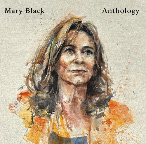 Mary Black: Anthology - Black Vinyl - VINYL LP