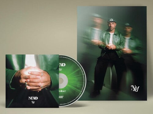 Nil Moliner: Nexo - COMPACT DISCS