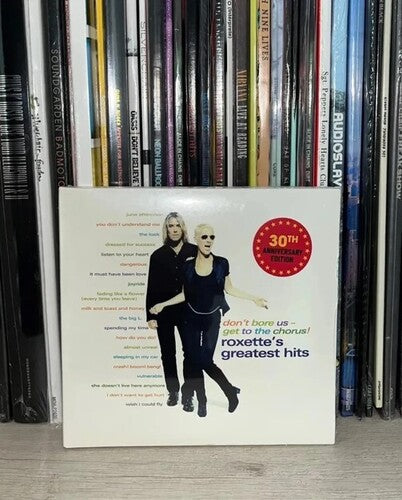 Roxette: Dont Bore Us - COMPACT DISCS