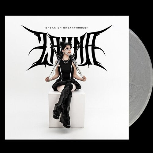 Zahna: Break or Breakthrough - VINYL LP