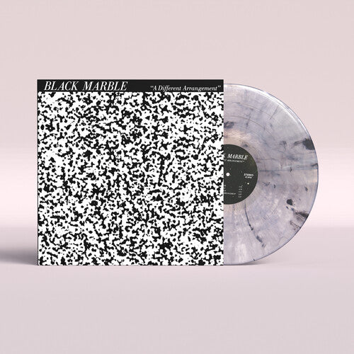 Black Marble: A Different Arrangement - VINYL LP