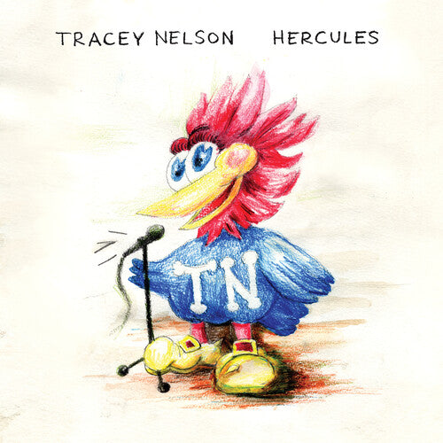 Tracey Nelson: Hercules - COMPACT DISCS