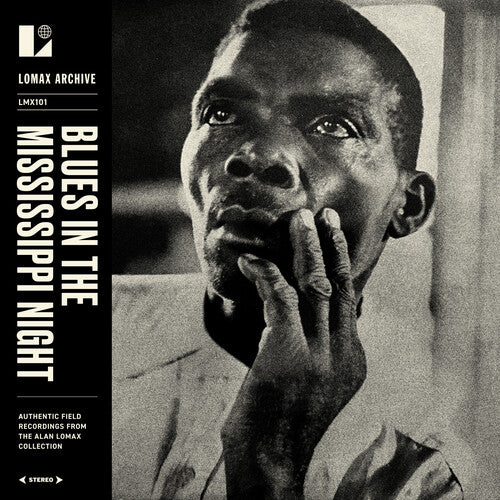 Various Artists: Blues in the Mississippi Night (Various Artists) - VINYL LP