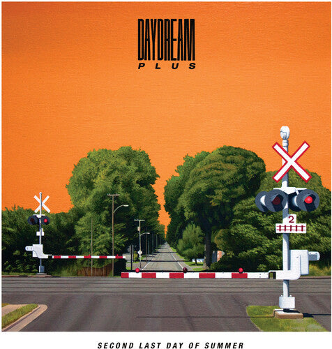 Daydream Plus: Second Last Day of Summer - VINYL LP