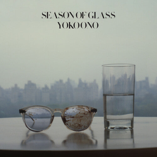 Yoko Ono: Season of Glass - VINYL LP