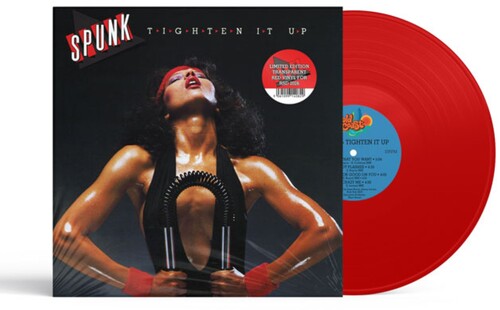 Spunk: Tighten It Up - VINYL LP