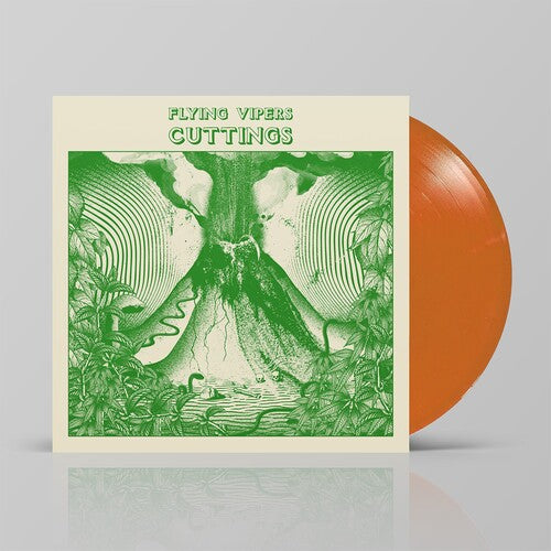Flying Vipers: Cuttings - VINYL LP