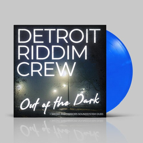 Detroit Riddim Crew: Out Of The Dark - VINYL LP
