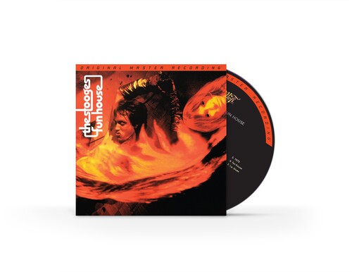 The Stooges: Fun House - SUPER-AUDIO CD