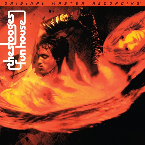 The Stooges: Fun House - VINYL LP