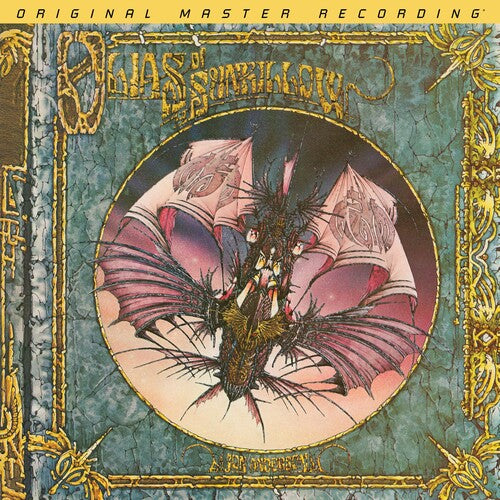 Jon Anderson: Olias Of Sunhillow - VINYL LP