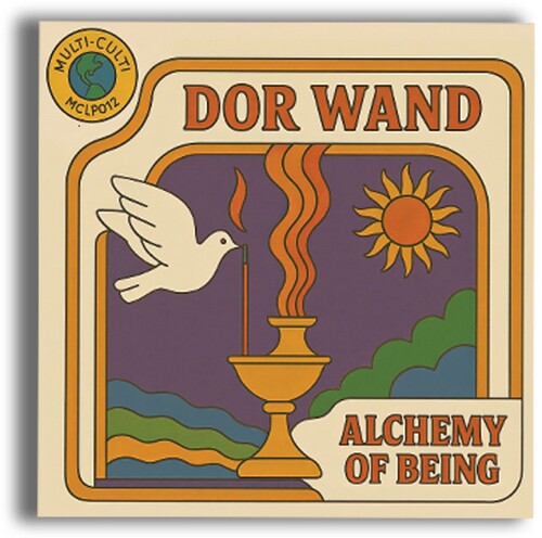 Dor Wand: Alchemy of Being - VINYL LP