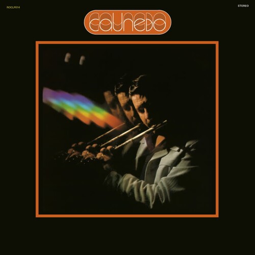 Caunedo: Fire & Sugar - VINYL LP