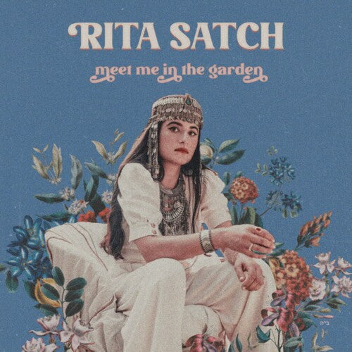 Rita Satch: Meet Me In The Garden - VINYL LP