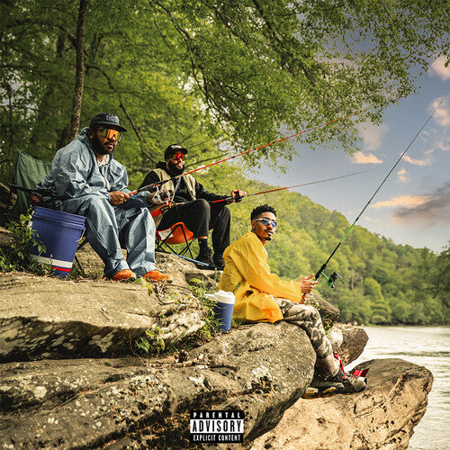 Cool Kids / Cannon, Don: Gone Fishing - CASSETTES