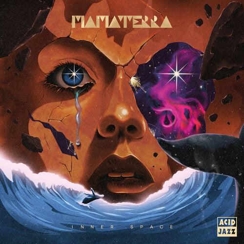 Mamma Terra: Inner Space - COMPACT DISCS