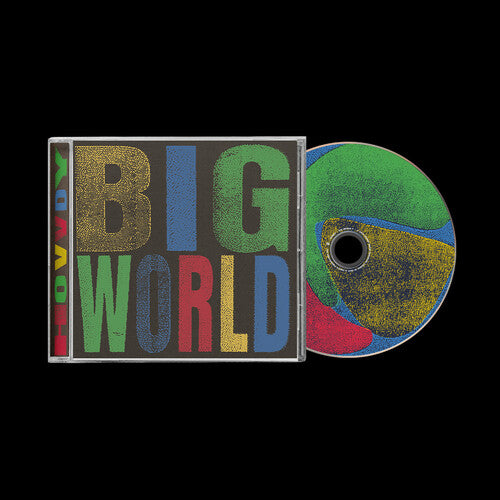 Hovvdy: Big World - COMPACT DISCS