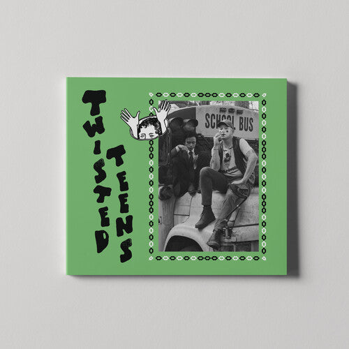 Twisted Teens: Blame the Clown - COMPACT DISCS