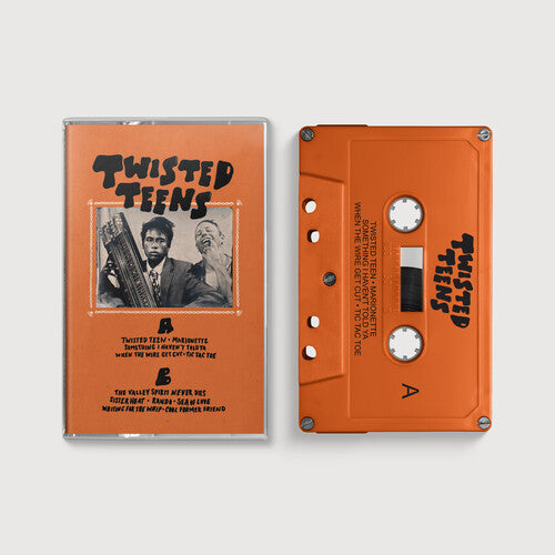 Twisted Teens: Twisted Teens - CASSETTES