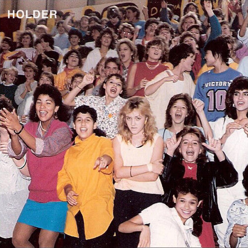 Holder: Holder - VINYL LP