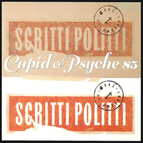 Scritti Politti: Cupid & Psyche 85 - Remastered - Deluxe Edition - VINYL LP