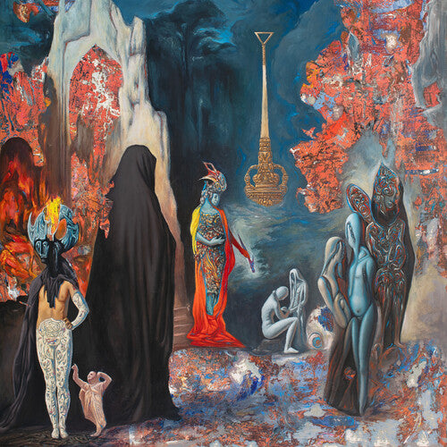 REZN: Cycles in the Infinite Dream - Deluxe Edition - VINYL LP