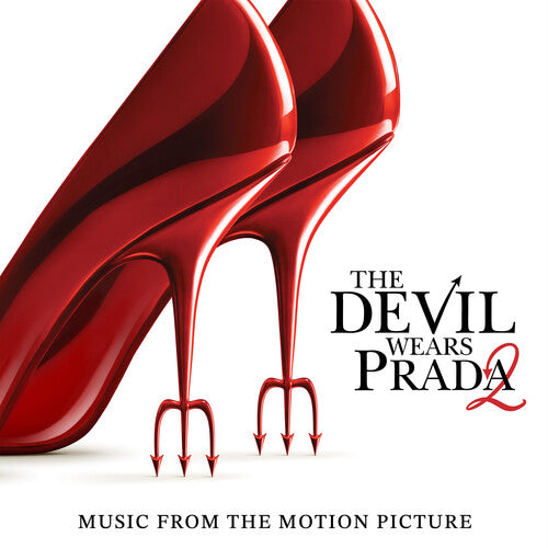 Various Artists: The Devil Wears Prada 2 (Music From The Motion Picture) - VINYL LP