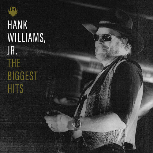 Hank Jr Williams: Biggest Hits Of Hank Williams, Jr. - VINYL LP