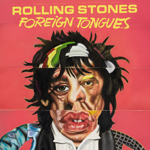 The Rolling Stones: Foreign Tongues - VINYL LP
