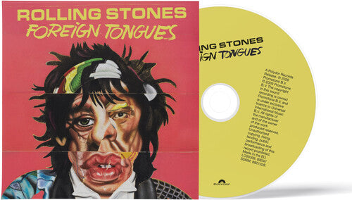The Rolling Stones: Foreign Tongues - COMPACT DISCS