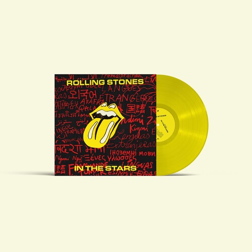 The Rolling Stones: In The Stars - 12-INCH SINGLE