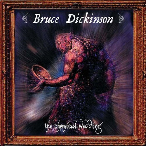Bruce Dickinson: The Chemical Wedding - COMPACT DISCS