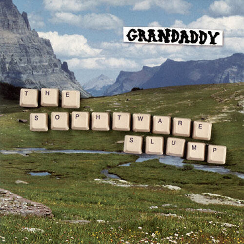 Grandaddy: The Sophtware Slump - COMPACT DISCS