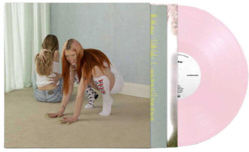 Wet Leg: MOISTURIZER - Baby Pink Vinyl - VINYL LP