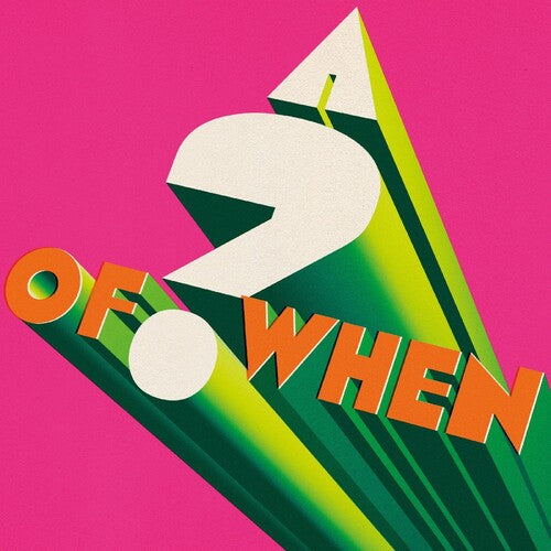 Panda Bear & Sonic Boom: A ? of when - VINYL LP