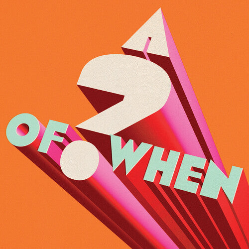 Panda Bear & Sonic Boom: A ? of When - COMPACT DISCS