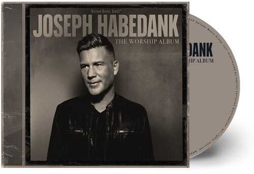 Joseph Habedank: The Worship Album - COMPACT DISCS
