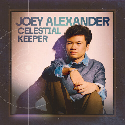 Joey Alexander: Celestial Keeper - VINYL LP