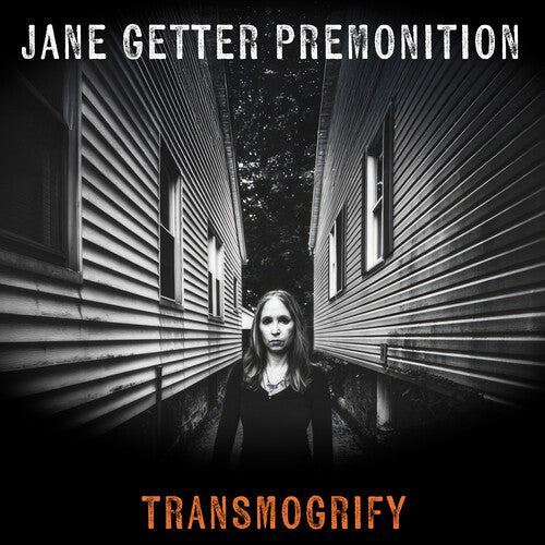 Jane Getter Premonition: Transmogrify - COMPACT DISCS