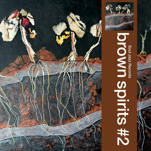 Brown Spirits: Brown Spirits #2 - COMPACT DISCS