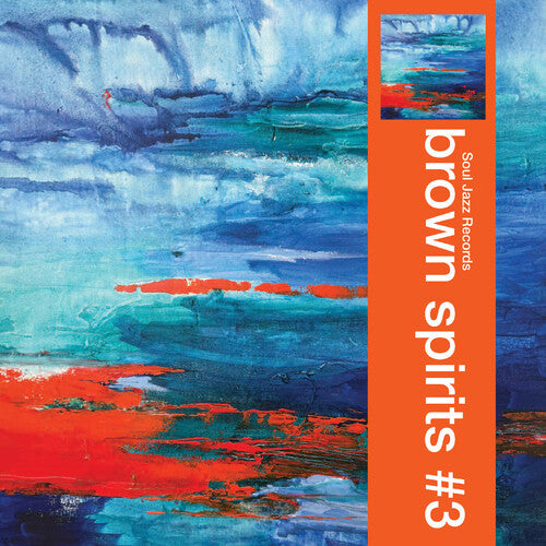 Brown Spirits: Brown Spirits #3 - COMPACT DISCS