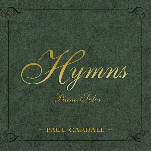 Paul Cardall: Hymns Piano Solos - CASSETTES