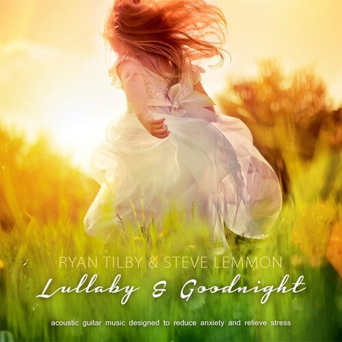 Ryan Tilby: Lullaby & Goodnight - COMPACT DISCS