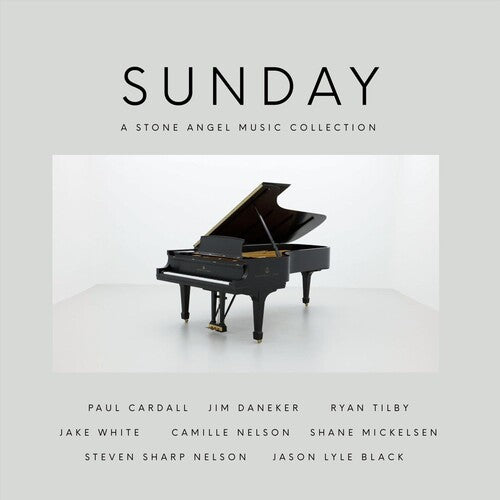 Various Artists: Sunday: A Stone Angel Music Collection (Various Artists) - COMPACT DISCS