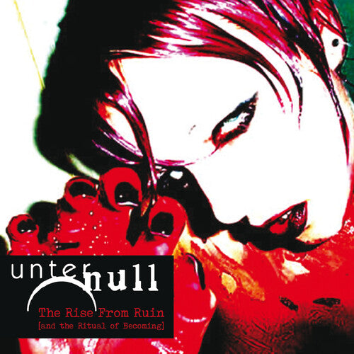 Unter Hull: The Rise From Ruin (and The Ritual Of Becoming) - COMPACT DISCS