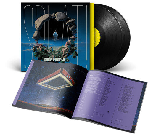 Deep Purple: Splat! - VINYL LP